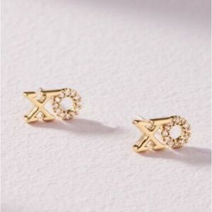 Stella & Dot XOXO Earrings